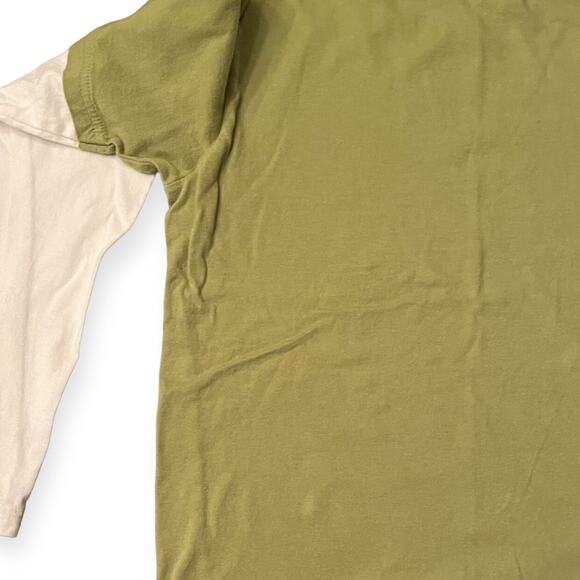 Gymboree Dinosaur Layered Sleeve Tee. Size 10 - Picture 2 of 4